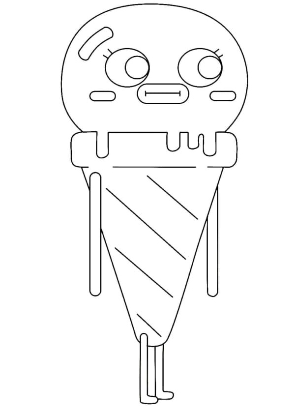 Lato, Sarah G. Coloring Page