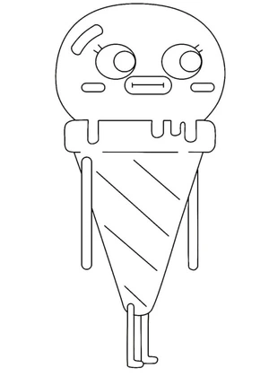 Lato, Sarah G. Coloring Page