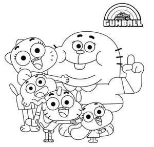 The Amazing World of Gumball