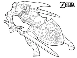 Great Connection Coloring Page