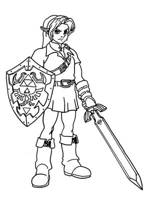 The Legend Of Zelda
