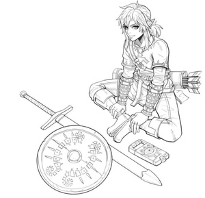 Link's Adventures in Hyrule