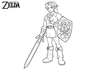 Standing Link