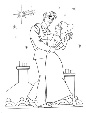 The Princess and the Frog