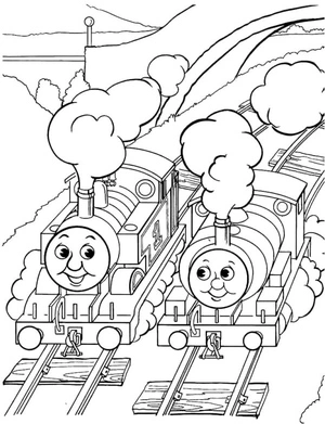 Fearless Motors Conquer Fresh Frontiers Coloring Page
