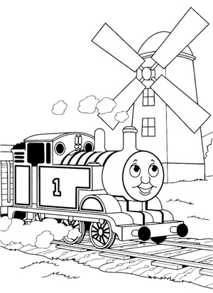 Thomas And Friends