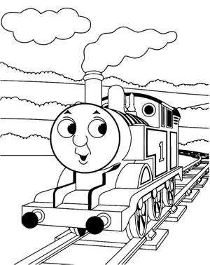 Thomas the Jokester