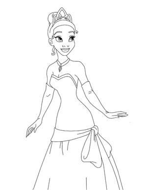 Lovely Tiana