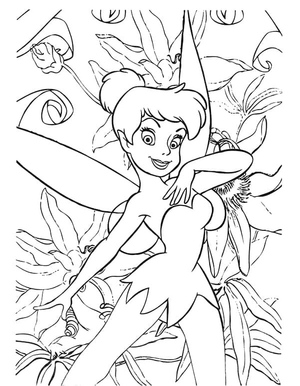 Beautiful Tinkerbell
