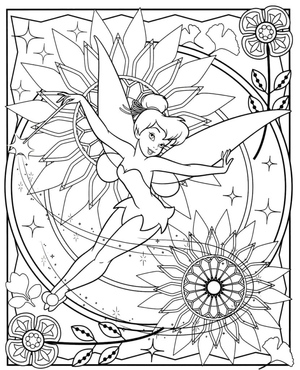 Talented Tinkerbell