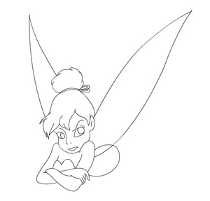 Tinkerbell Upset