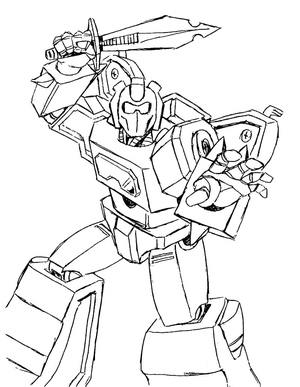 Robot Transformers