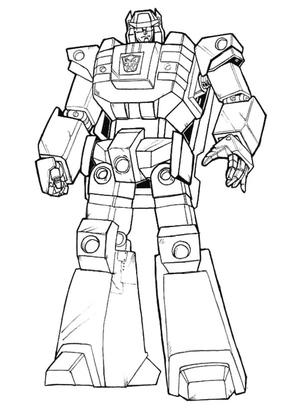 Transformers Robot