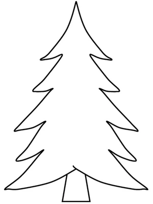 Radiant Oak Coloring Page
