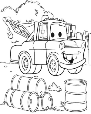 Towing Vehicle