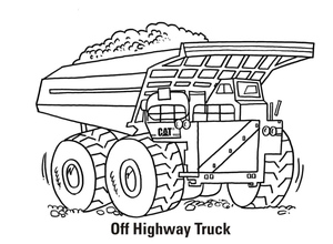 Truck for Off-Roading