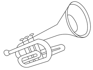 Simple Trumpet
