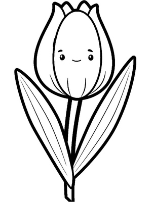 Lovely Tulip