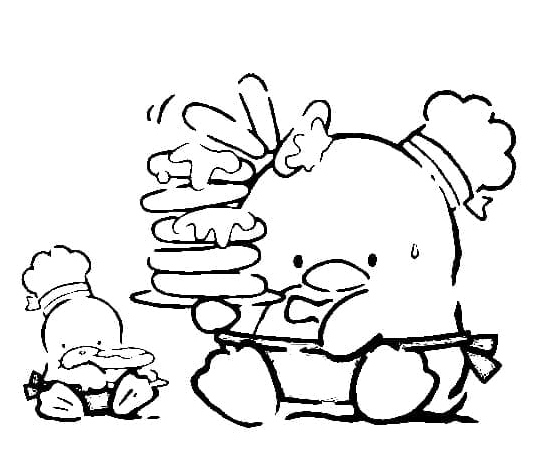 Chef Tuxedo Sam could be rewritten as 