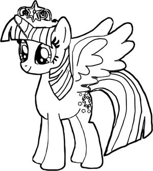 Young Royal Fairy