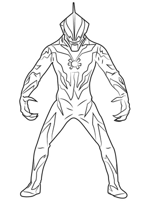 Belial Ultraman