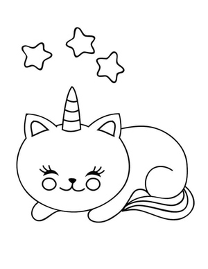 Kitten Unicorn