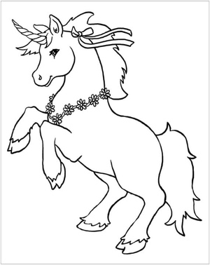 Beautiful Unicorn