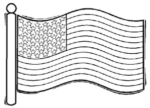 Flag of the United States