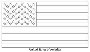 United States National Flag