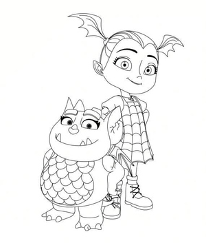 Vampirina