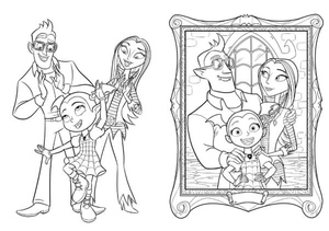 Memorable Family Portrait