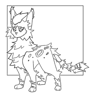 Needletail: Warrior Cats