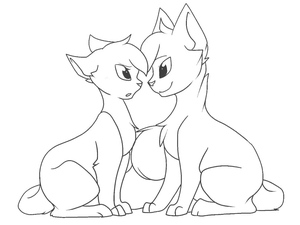 Warrior Cats Love