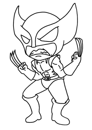 Wolverine Cub