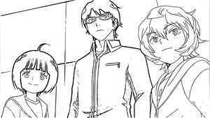 World Trigger Anime