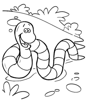 Easy Worm