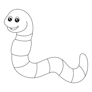 Silly Worm
