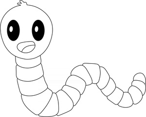 Tiny Earthworm
