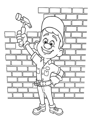 Felix Jr. Master