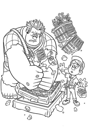 Ralph and Junior Felix
