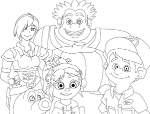 Wreck-It Ralph