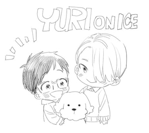 Yuri on Ice Chibi