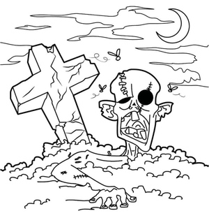 Tomb of the Zombies