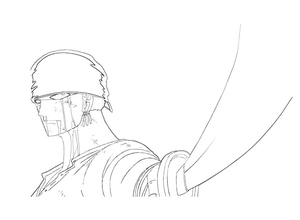 Zoro Tries Hard